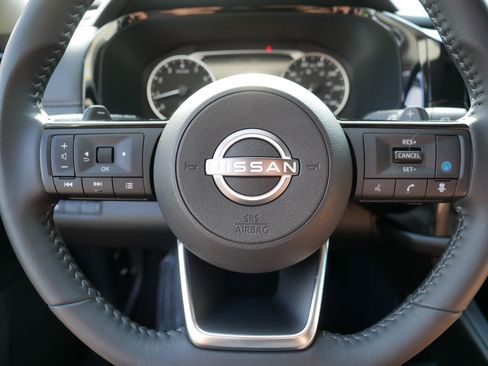 Certified 2023 Nissan Pathfinder SV AWD/4WD image 25