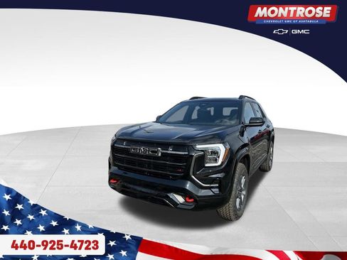 New 2026 GMC Terrain AT4 w/ Technology Package II image 34