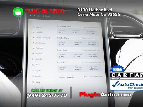 Used 2018 Tesla Model X 75D image 30