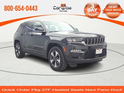 Used 2023 Jeep Grand Cherokee 4WD 4xe