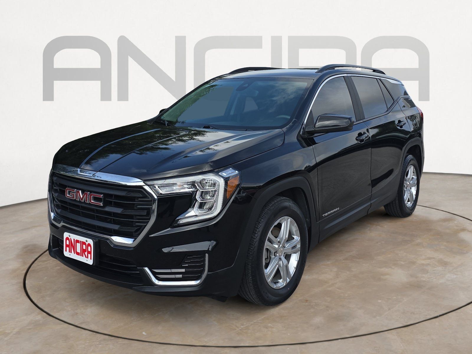 Used 2022 GMC Terrain SLE w/ Driver Convenience Package FWD image 6