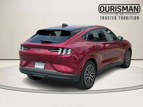 Used 2025 Ford Mustang Mach-E Premium AWD/4WD image 8