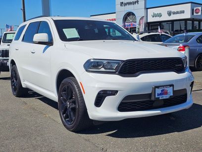 Used 2022 Dodge Durango GT
