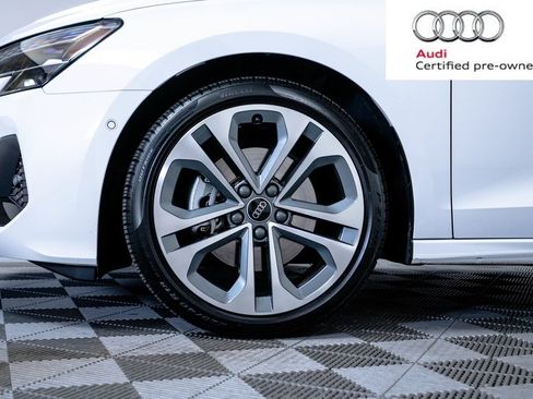 Certified 2025 Audi A3 2.0T Premium Plus w/ Premium Plus Package AWD/4WD image 11