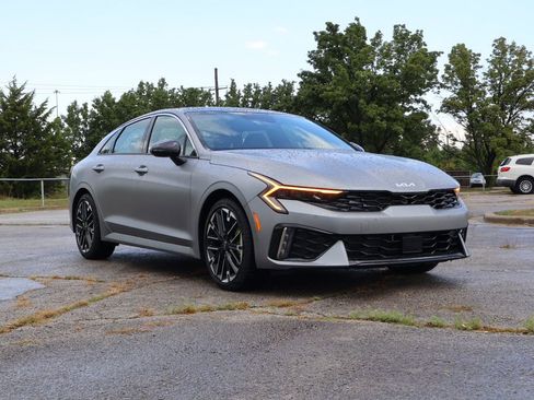 New 2026 Kia K5 GT image 1