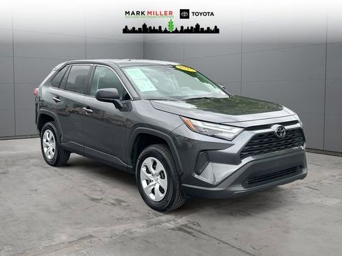 Certified 2023 Toyota RAV4 LE FWD image 7