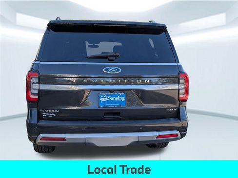 Used 2023 Ford Expedition Max Platinum image 5
