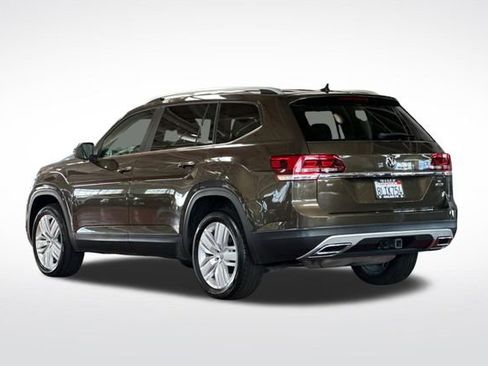 Used 2019 Volkswagen Atlas SE w/ Towing Package image 7