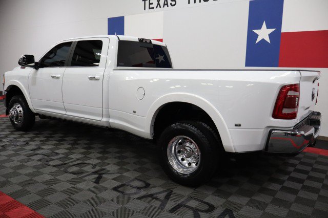 Used 2022 RAM 3500 Limited AWD/4WD image 5