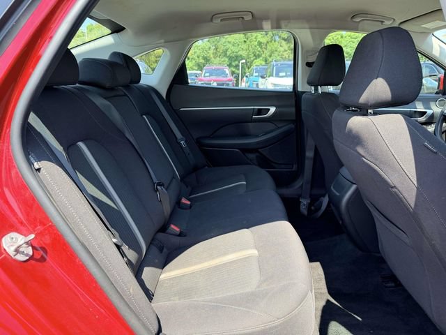 Used 2025 Hyundai Sonata SEL FWD image 11