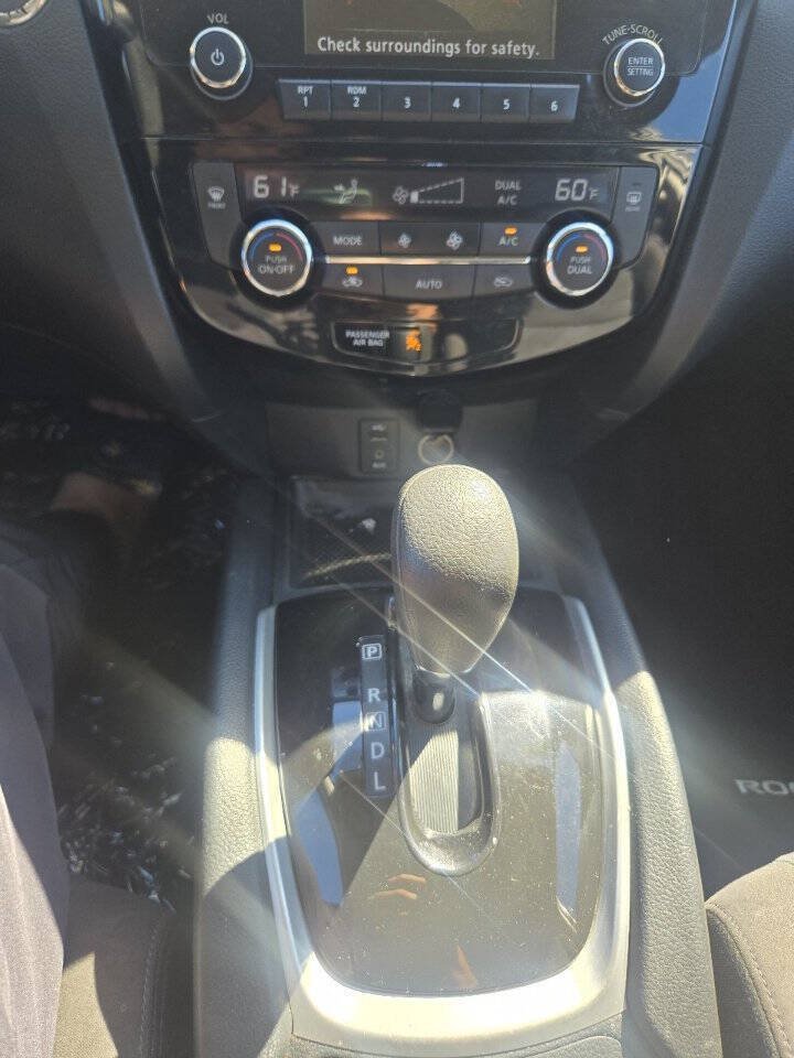 Used 2015 Nissan Rogue SV AWD/4WD image 50