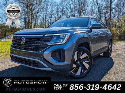 Used 2024 Volkswagen Atlas Cross Sport SE
