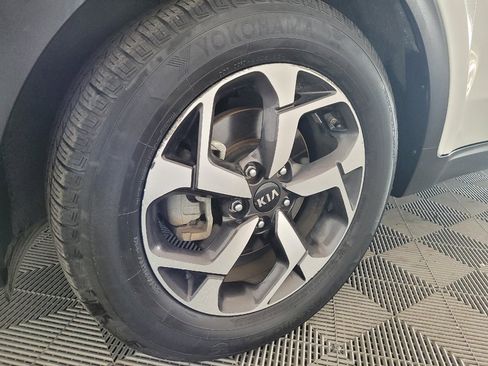 Used 2021 Kia Sportage LX FWD image 31