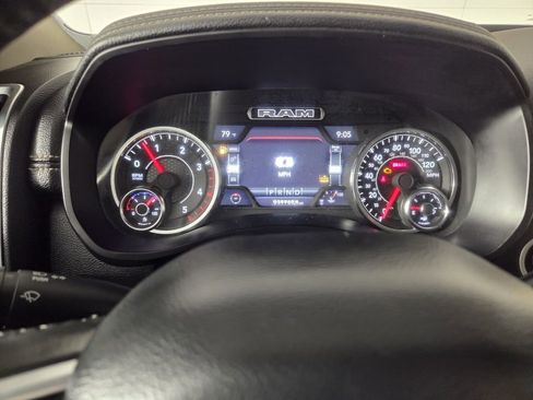 Used 2024 RAM 2500 Laramie w/ Safety Group AWD/4WD image 15