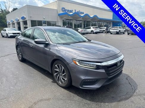 Used 2022 Honda Insight Touring image 1