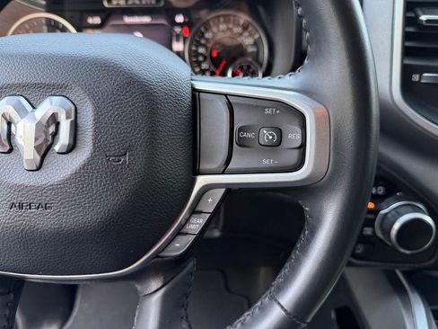 Used 2022 RAM 1500 Big Horn AWD/4WD image 28