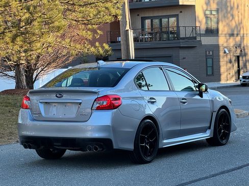 Used 2020 Subaru WRX Limited image 6