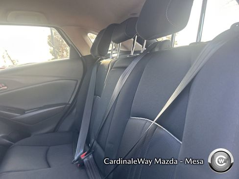 Used 2021 MAZDA CX-3 Sport image 12