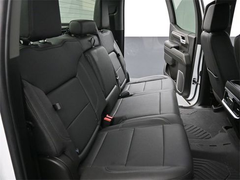 Used 2025 Chevrolet Silverado 1500 LTZ image 21