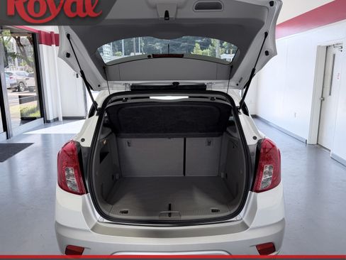 Used 2015 Buick Encore Leather FWD image 17