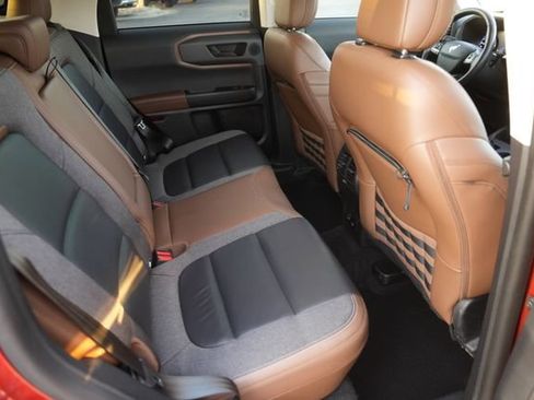 Used 2023 Ford Bronco Sport Outer Banks w/ Tech Package image 16