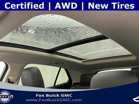 Certified 2023 Buick Envision Essence w/ Technology Package I image 35