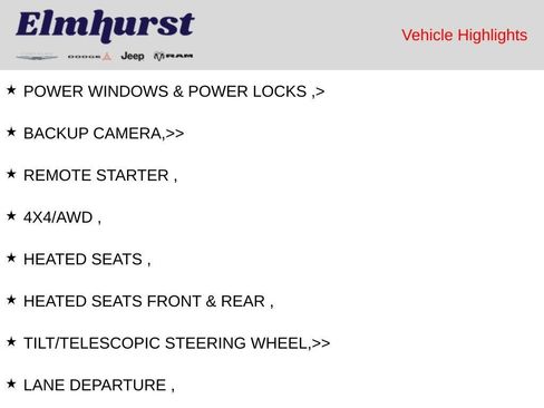 Used 2025 Jeep Wrangler Unlimited Sahara w/ Safety Group AWD/4WD image 10