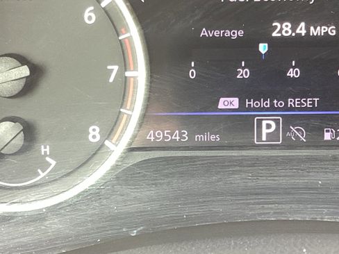 Used 2024 Nissan Sentra SV w/ All-Weather Package FWD image 3