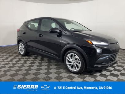 New 2027 Chevrolet Bolt LT