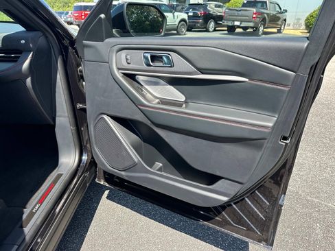 New 2025 Ford Explorer ST image 48