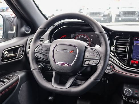 New 2026 Dodge Durango GT w/ Tow 'N Go Package AWD/4WD image 17