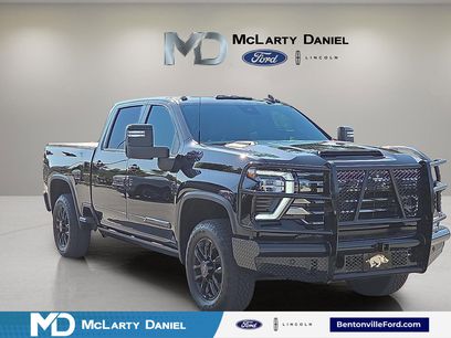Used 2025 Chevrolet Silverado 2500 High Country w/ High Country Premium Package