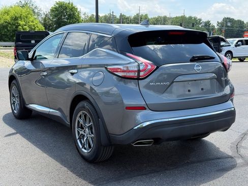 Used 2017 Nissan Murano SV AWD/4WD image 6