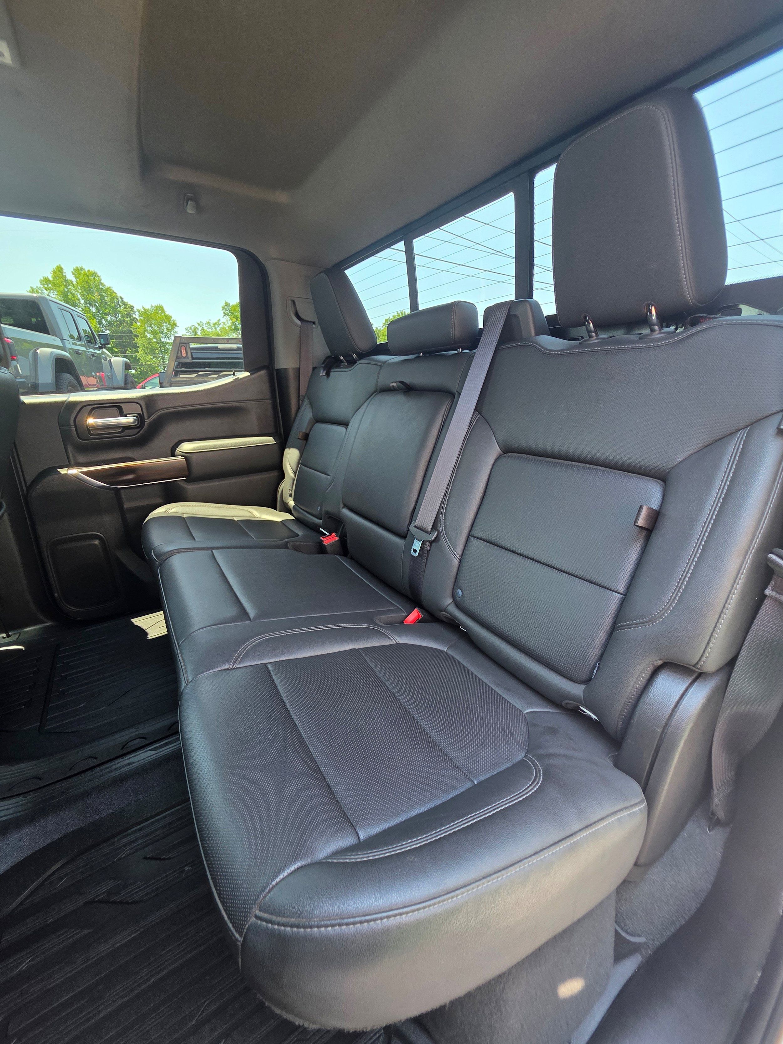 Used 2021 GMC Sierra 1500 SLT w/ SLT Premium Plus Package AWD/4WD image 22