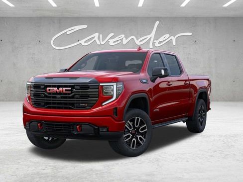 New 2026 GMC Sierra 1500 AT4 w/ AT4 Premium Package image 6