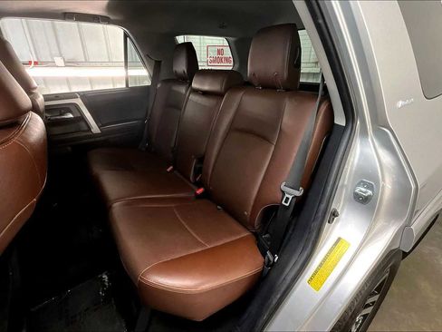 Used 2023 Toyota 4Runner Limited image 29