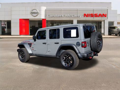 Used 2020 Jeep Wrangler Unlimited Rubicon w/ Quick Order Package 28Y Recon image 5