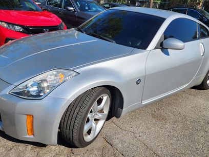 Used 2006 Nissan 350Z Coupe w/ (K96) Aerodynamics Pkg