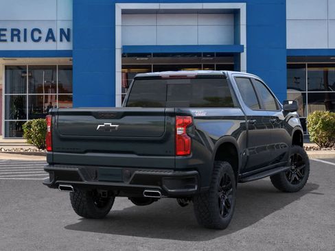 New 2026 Chevrolet Silverado 1500 LT Trail Boss w/ Safety Package AWD/4WD image 5