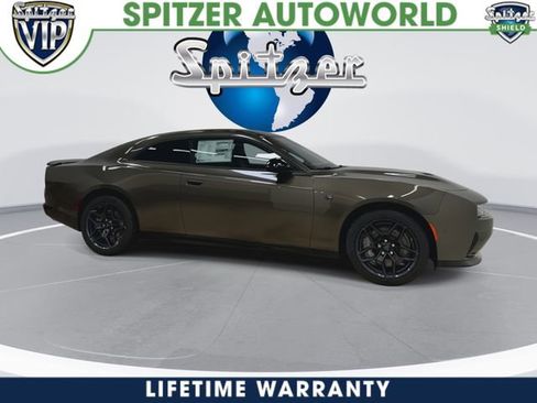 New 2026 Dodge Charger R/T Scat Pack image 8