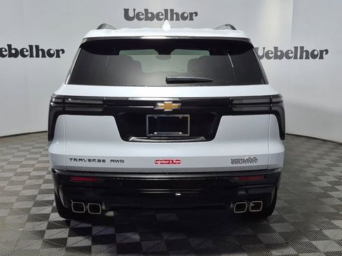 New 2026 Chevrolet Traverse High Country image 6