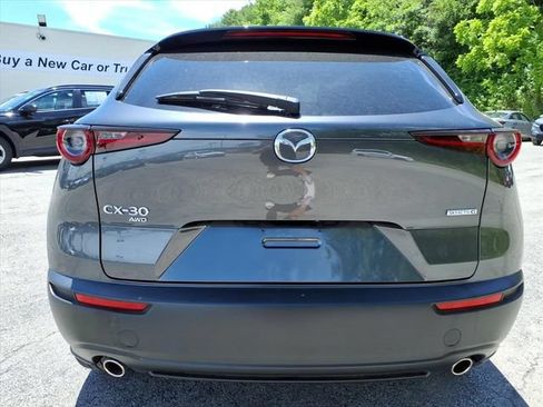 Used 2024 MAZDA CX-30 AWD 2.5 S w/ Select Sport Pkg image 5