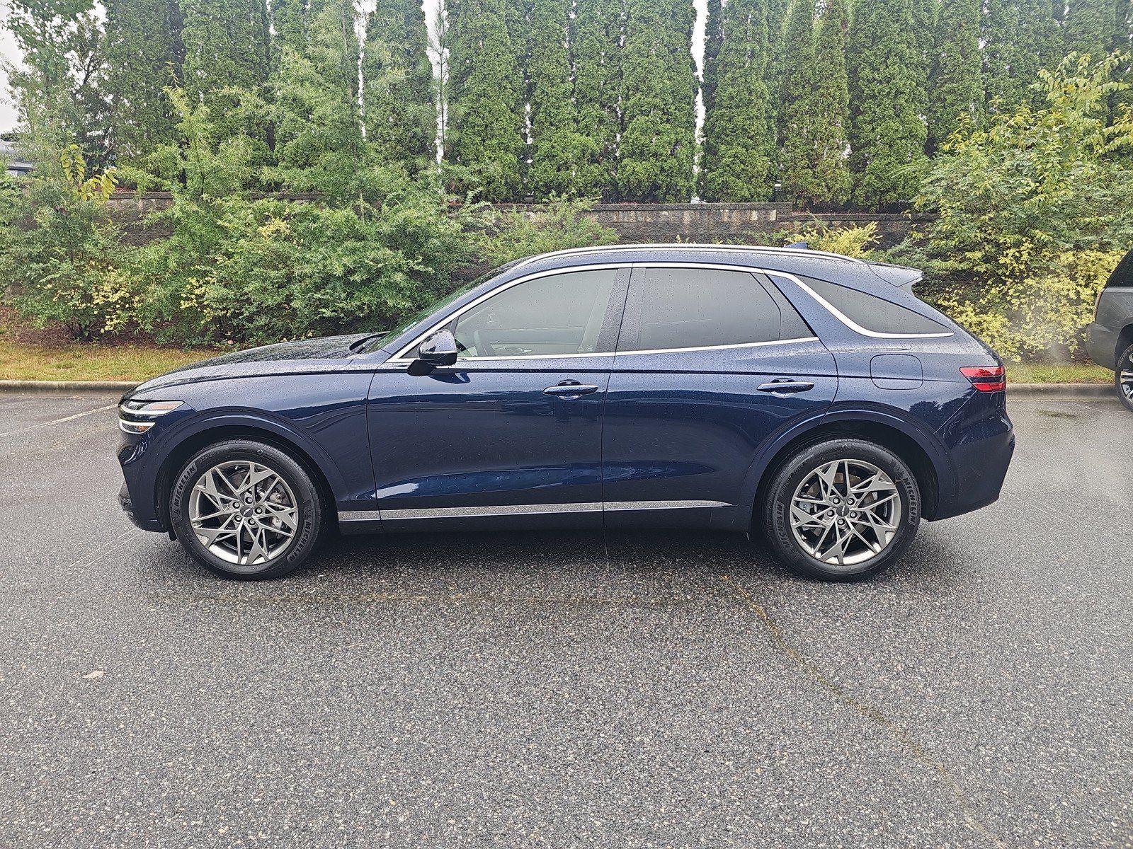 Used 2024 Genesis GV70 2.5T w/ Advanced Package AWD/4WD image 7