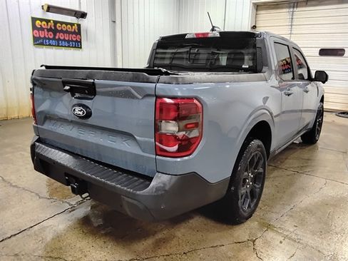 Used 2025 Ford Maverick Lariat w/ Black Appearance Package AWD/4WD image 3