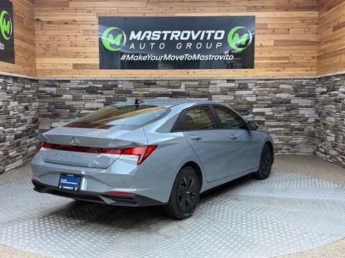 Certified 2023 Hyundai Elantra SEL FWD image 8