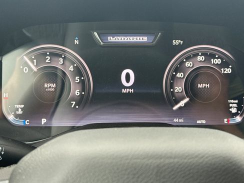 New 2026 RAM 1500 Laramie w/ Night Edition image 23