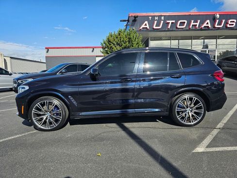 Used 2021 BMW X3 xDrive30i image 8