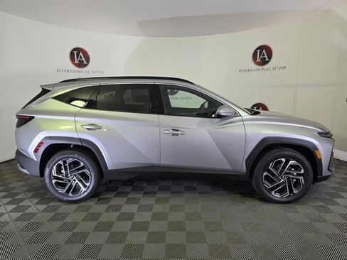 New 2026 Hyundai Tucson Limited image 4