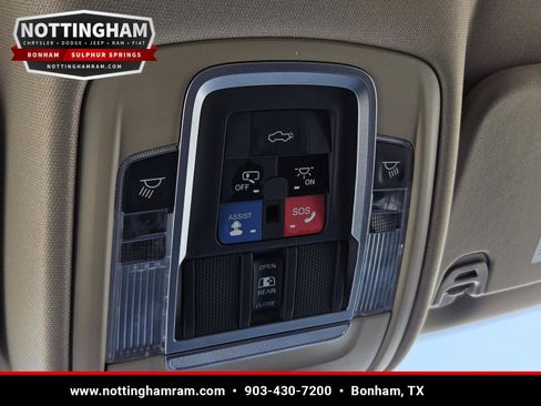 Used 2019 RAM 1500 Laramie AWD/4WD image 30