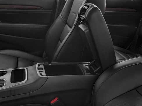 Used 2017 Jeep Grand Cherokee Summit AWD/4WD image 12